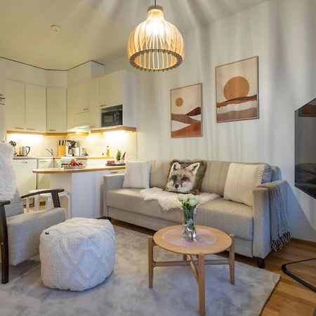 Vasko Luxurious Suites, Luppo Rovaniemi Exterior photo