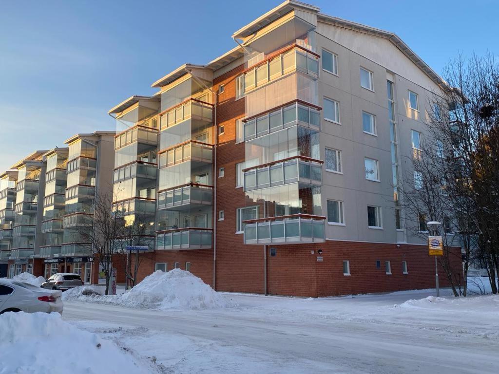 Vasko Luxurious Suites, Luppo Rovaniemi Exterior photo