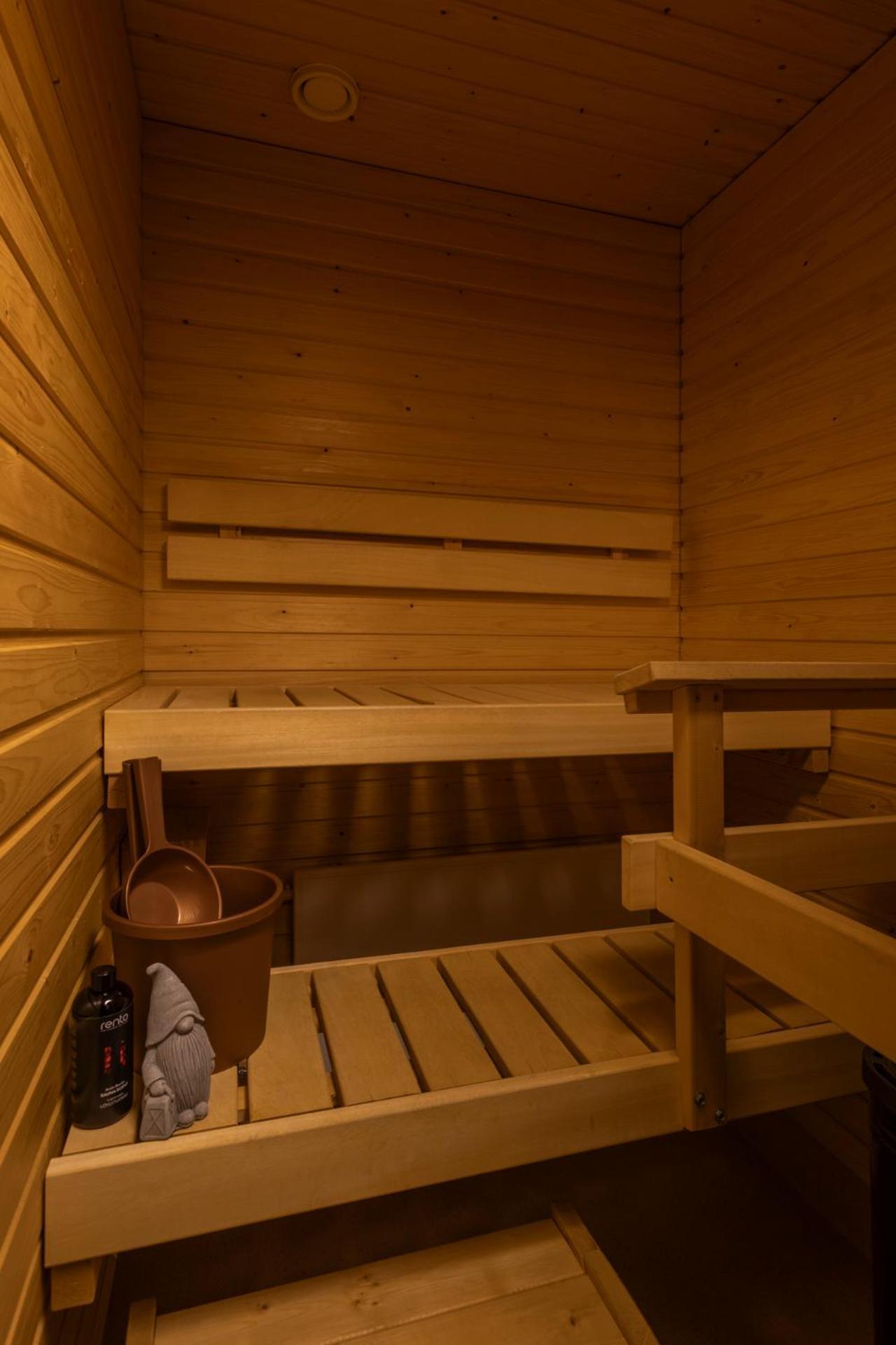 Vasko Luxurious Suites, Luppo Rovaniemi Exterior photo